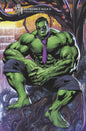 INCREDIBLE HULK #2 BRYAN HITCH HELLFIRE GALA VAR DH