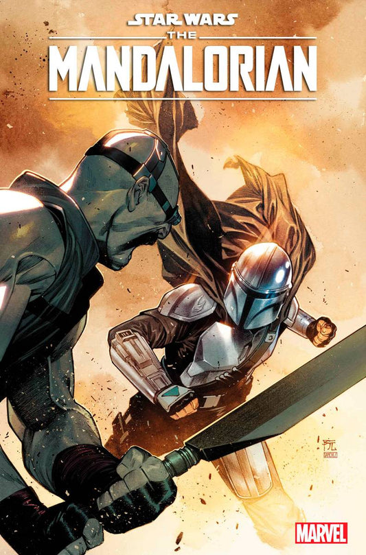 STAR WARS MANDALORIAN SEASON 2 #2 *(DH C3)*