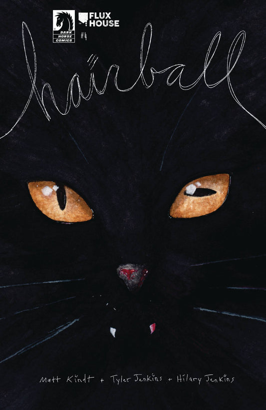 HAIRBALL #4 (OF 4) CVR B KINDT (DH A5)