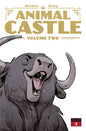 ANIMAL CASTLE VOL 2 #3 CVR B DELEP LAUGHING SILVIO *(DH H1)*