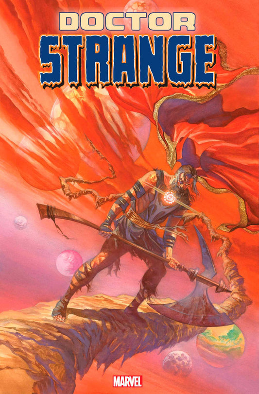 DOCTOR STRANGE #6 *(DH V1)*