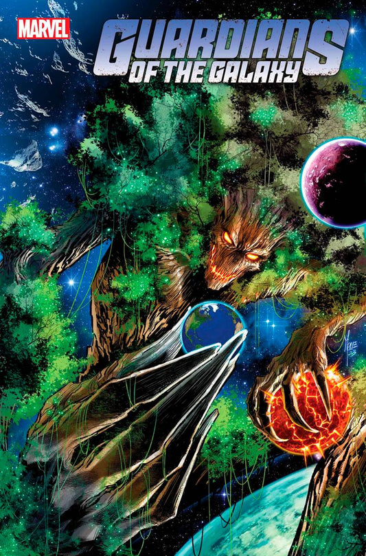 GUARDIANS OF THE GALAXY #5 *(DH N3)*