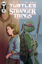 TMNT X STRANGER THINGS #2 CVR C WOODALL RELEASE DATE 8/23/23 *(DH Z3)*