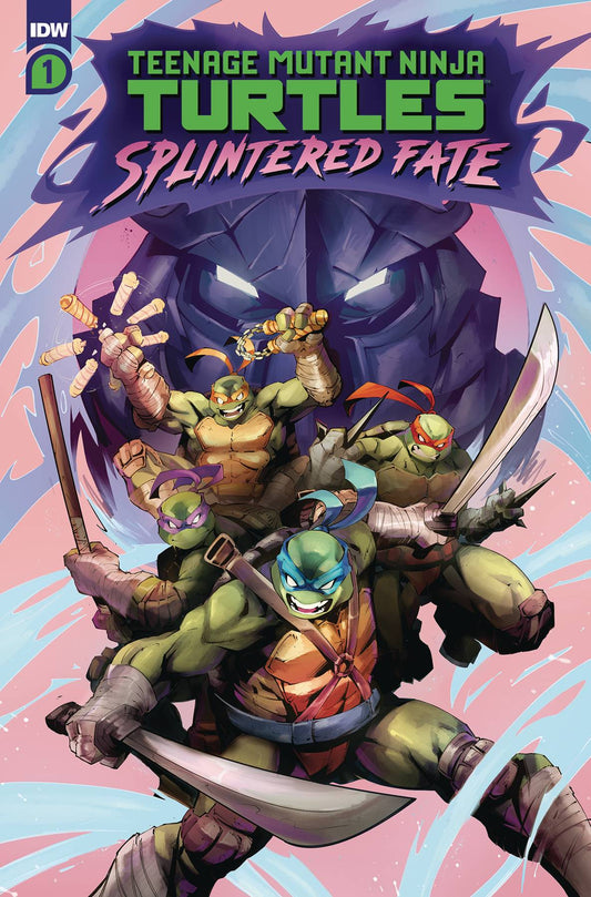 TMNT SPLINTERED FATE *(DH U2)*