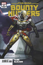 STAR WARS BOUNTY HUNTERS #37 RYAN BROWN KLIGSON VAR *(DH A5)*