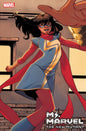 MS MARVEL NEW MUTANT #1 CASAGRANDE WOMEN OF MARVEL VAR *(DH D1)*