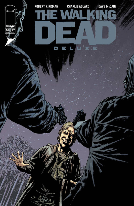 WALKING DEAD DLX #68 CVR B *RELEASE DATE 8/2/23* *(DH G3)*