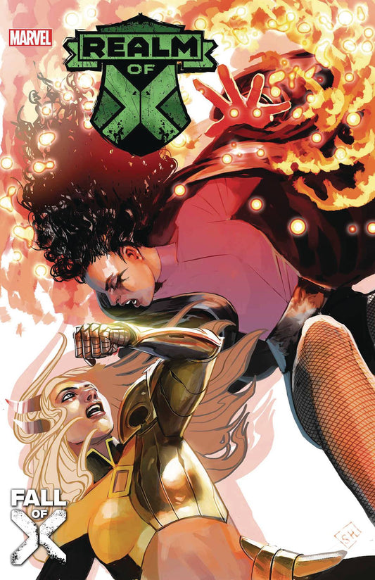 REALM OF X #2 (OF 4) (DH C2)