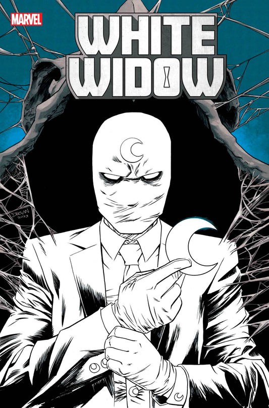 WHITE WIDOW #1 DECLAN SHALVEY KNIGHT`S END VAR *(DH S1)*