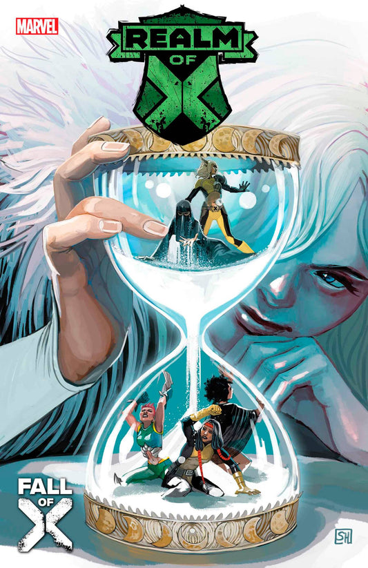 REALM OF X #4 (OF 4) (DH C2)