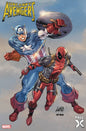 UNCANNY AVENGERS #4 (OF 5) ROB LIEFELD VAR *(DH A3)*