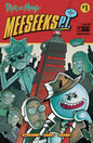 RICK AND MORTY MEESEEKS PI #1 CVR A STRESING *(DH D1)*