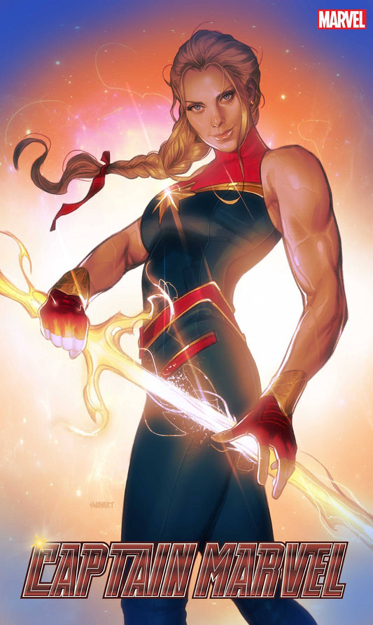 CAPTAIN MARVEL #1 JOSHUA SWABY VAR *(DH S2)*