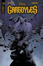 GARGOYLES #12 CVR D LEE