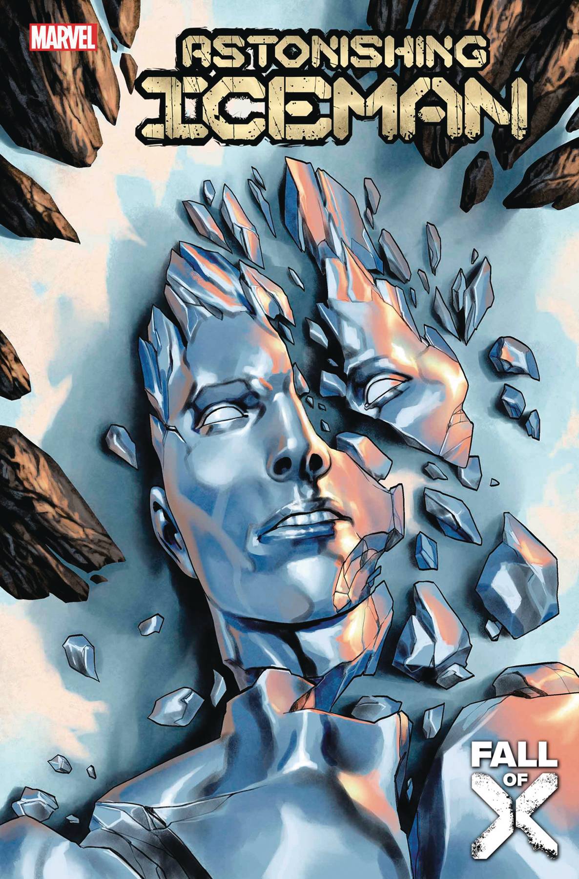 ASTONISHING ICEMAN #5 2023 (DH L4)
