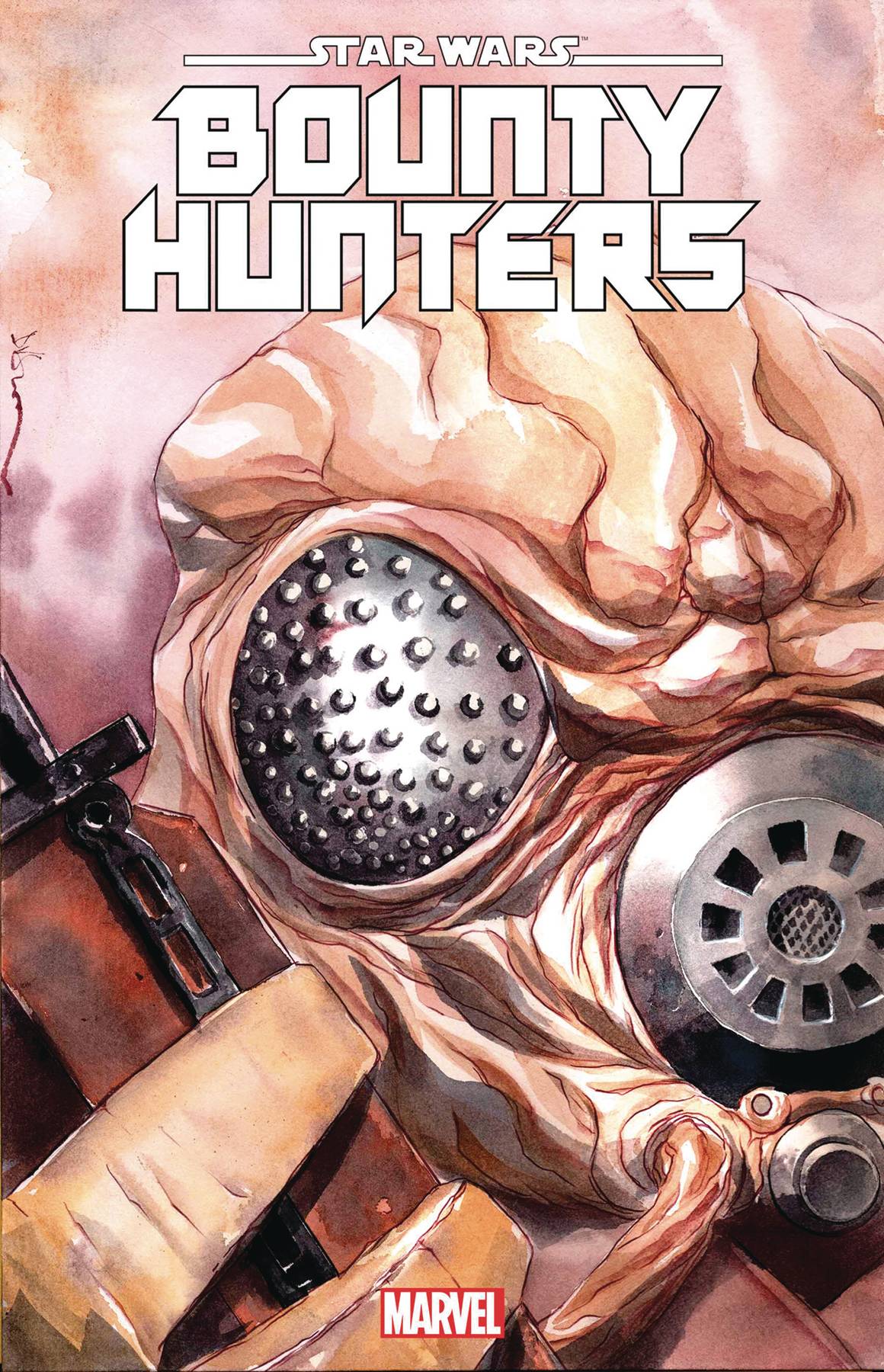 STAR WARS BOUNTY HUNTERS #41 DUSTIN NGUYEN *(DH A5)*