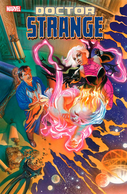 DOCTOR STRANGE #11 *(DH W1)*