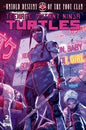 TMNT UNTOLD DESTINY OF FOOT CLAN #2 CVR A SANTOLOUCO *RELEASING 4/17/24*