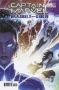 CAPTAIN MARVEL ASSAULT ON EDEN #1 KAREN DARBOE VAR *(DH V1)*