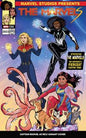 CAPTAIN MARVEL #2 LUCAS WENECKS STORMBREAKERS VAR *(DH S2)*