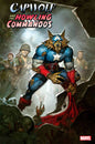 CAPWOLF HOWLING COMMANDOS #4 *(DH V1)*