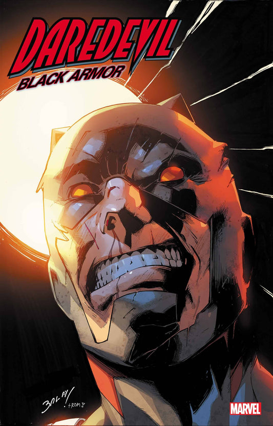 DAREDEVIL BLACK ARMOR #3 *(DH E1)*