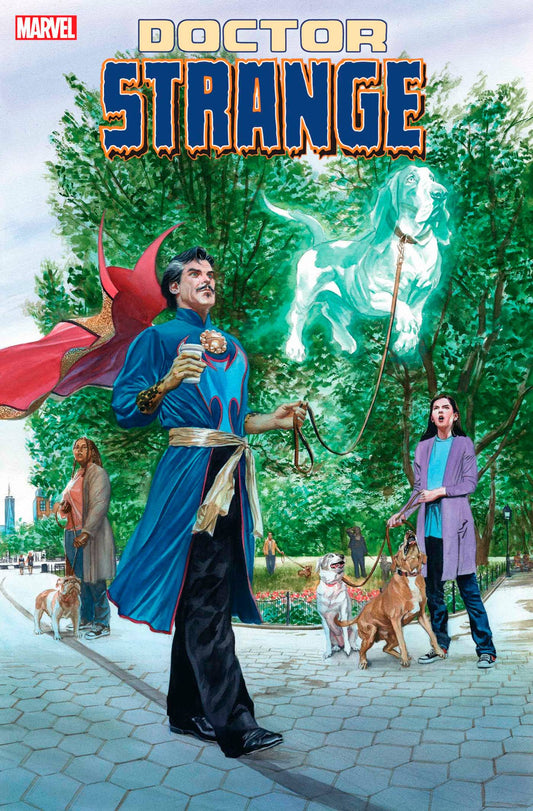 DOCTOR STRANGE #12 *(DH W1)*