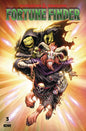 D&D FORTUNE FINDER #3 CVR A DUNBAR *(DH O1)* *(DH R1)*