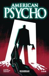 AMERICAN PSYCHO #4 (OF 5) CVR A COLANGELI (MR) *RELEASE DATE: 4/24/24*