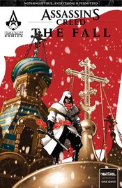 ASSASSINS CREED THE FALL CVR D KERSCHL *RELEASING 4/17/24*