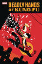 DEADLY HANDS OF KUNG FU GANG WAR #3 *(DH E1)* *(DH J1)*