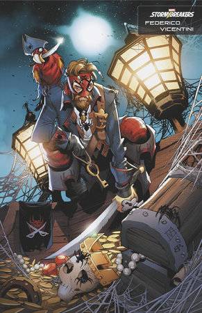 DEADLY HANDS OF KUNG FU GANG WAR #3 VICENTINI STORMBREAKERS *(DH E1)* *(DH J1)* *(DH W1)*