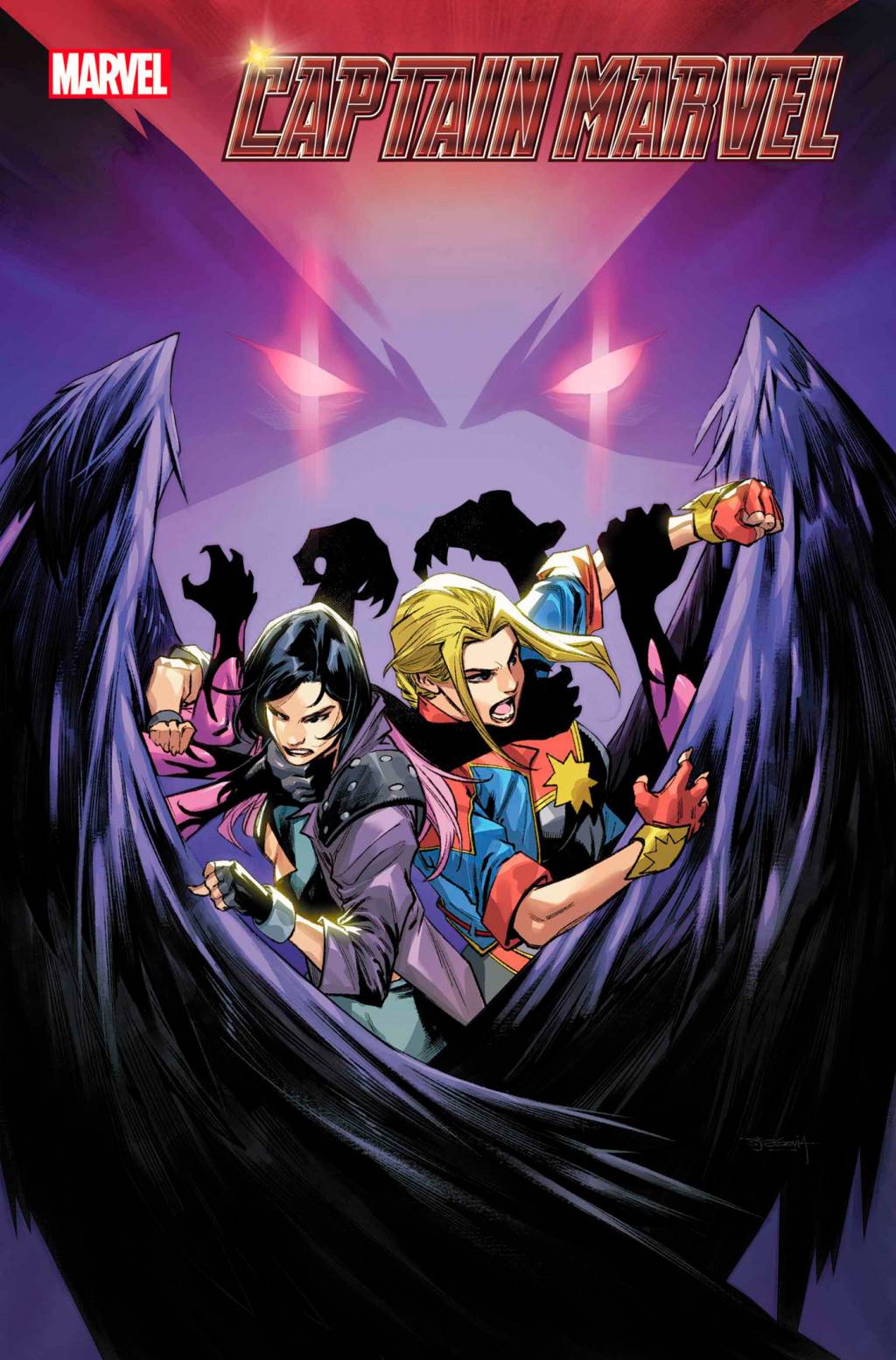 CAPTAIN MARVEL #5 *(DH S2)*