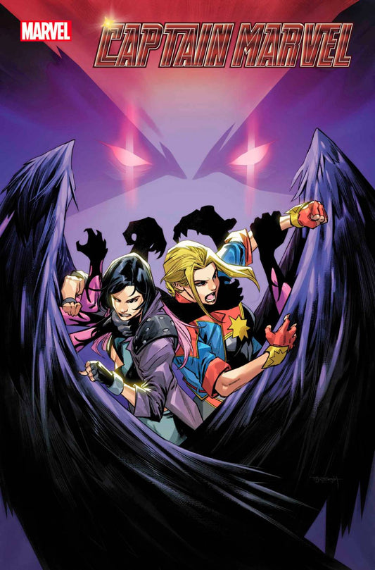 CAPTAIN MARVEL #5 *(DH S2)*