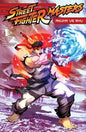 STREET FIGHTER MASTERS: AKUMA VS RYU #1 CVR B GENZOMAN RYU