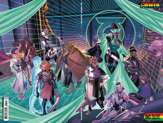 DC POWER 2024 #1 OS CVR B JAMAL CAMPBELL VAR *(DH J1)* *(DH W1)*