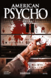 AMERICAN PSYCHO #5 (OF 5) CVR B ROSADO *RELEASE DATE: 8/14/24* *(DH D6)*