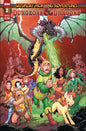 D&D SATURDAY MORNING ADV 2 #2 CVR B SOMMARIVA *(DH O1)* *(DH R1)*