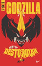 GODZILLA BEST OF DESTOROYAH #1 CVR A BIGGIE