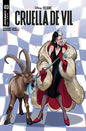 DISNEY VILLAINS CRUELLA DE VIL #3 CVR C LUSKY