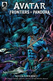 AVATAR FRONTIERS OF PANDORA #3 *RELEASE DATE: 4/24/24*