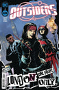 OUTSIDERS #4 (OF 12) CVR A ROGER CRUZ *(DH N1)*