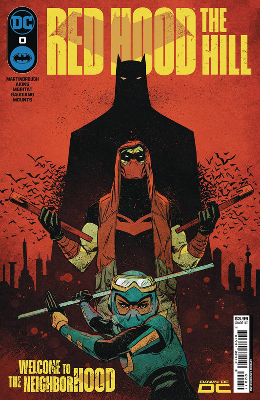 RED HOOD THE HILL #0 *(DH D1)*