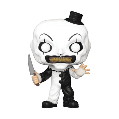 POP MOVIES TERRIFIER ART THE CLOWN VIN FIG