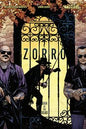 ZORRO MAN OF THE DEAD #3 (OF 4) CVR B SOOK (MR)