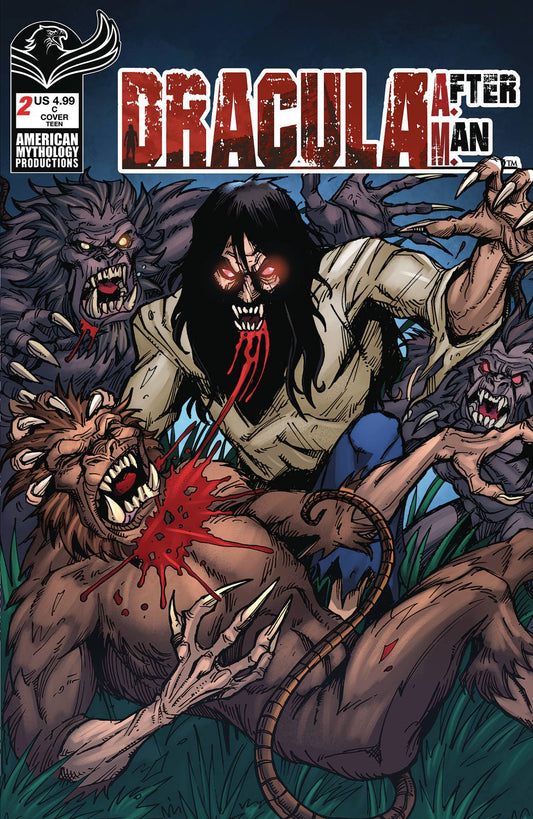 DRACULA AFTER MAN #2 CVR C HASSON *(DH O1)* *(DH W1)*