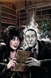 ELVIRA MEETS HP LOVECRAFT #2 CVR H 20 COPY INCV BAAL VIRGIN