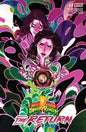 MIGHTY MORPHIN POWER RANGERS THE RETURN #3 (OF 4) CVR A MONT *(DH U2)*