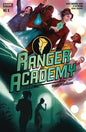 RANGER ACADEMY #6 CVR A MERCADO *(DH N1)* *(DH U2)*