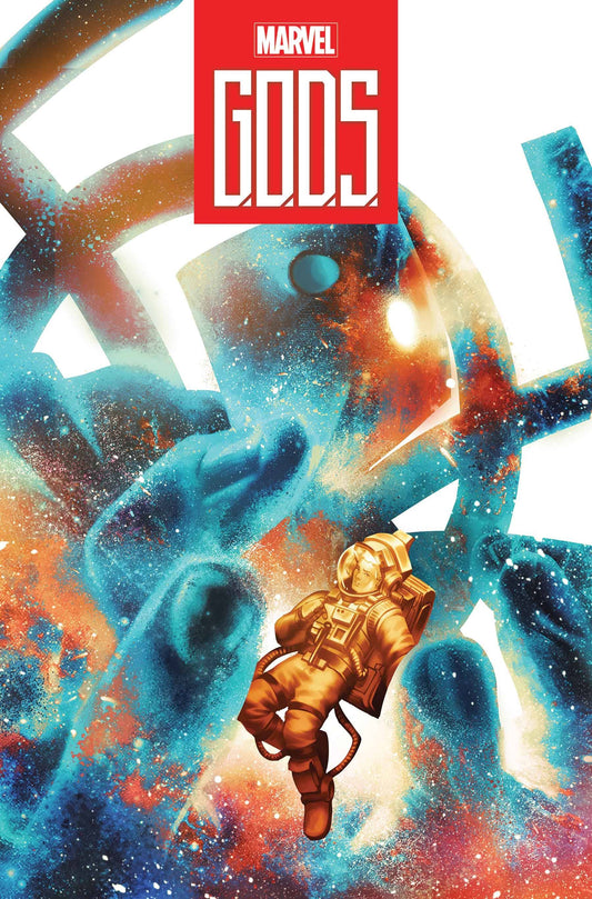 GODS #7 *(DH U1)*